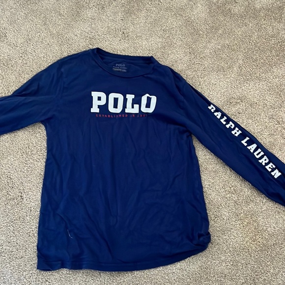 Polo Ralph Lauren Other - polo long sleeve